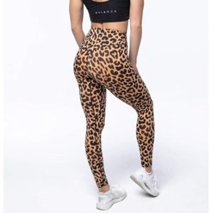 Balance Athletica King Cheetah Legging